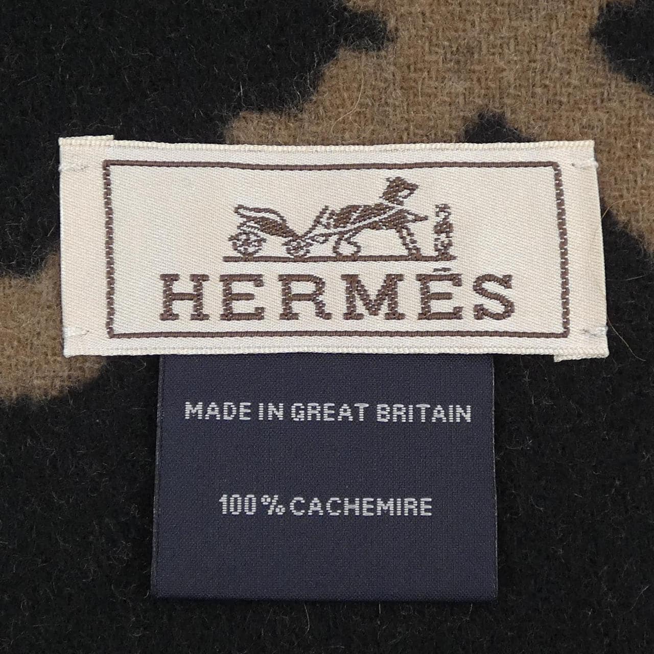 エルメス HERMES クリック クラック H394071T MUFFLER