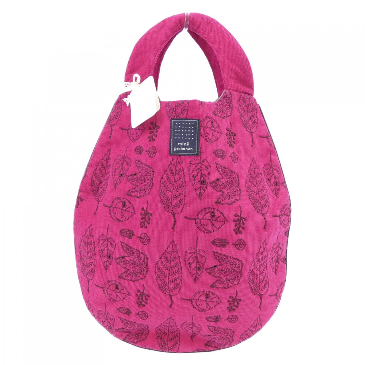 ミナペルホネン mina perhonen PA9307 BAG