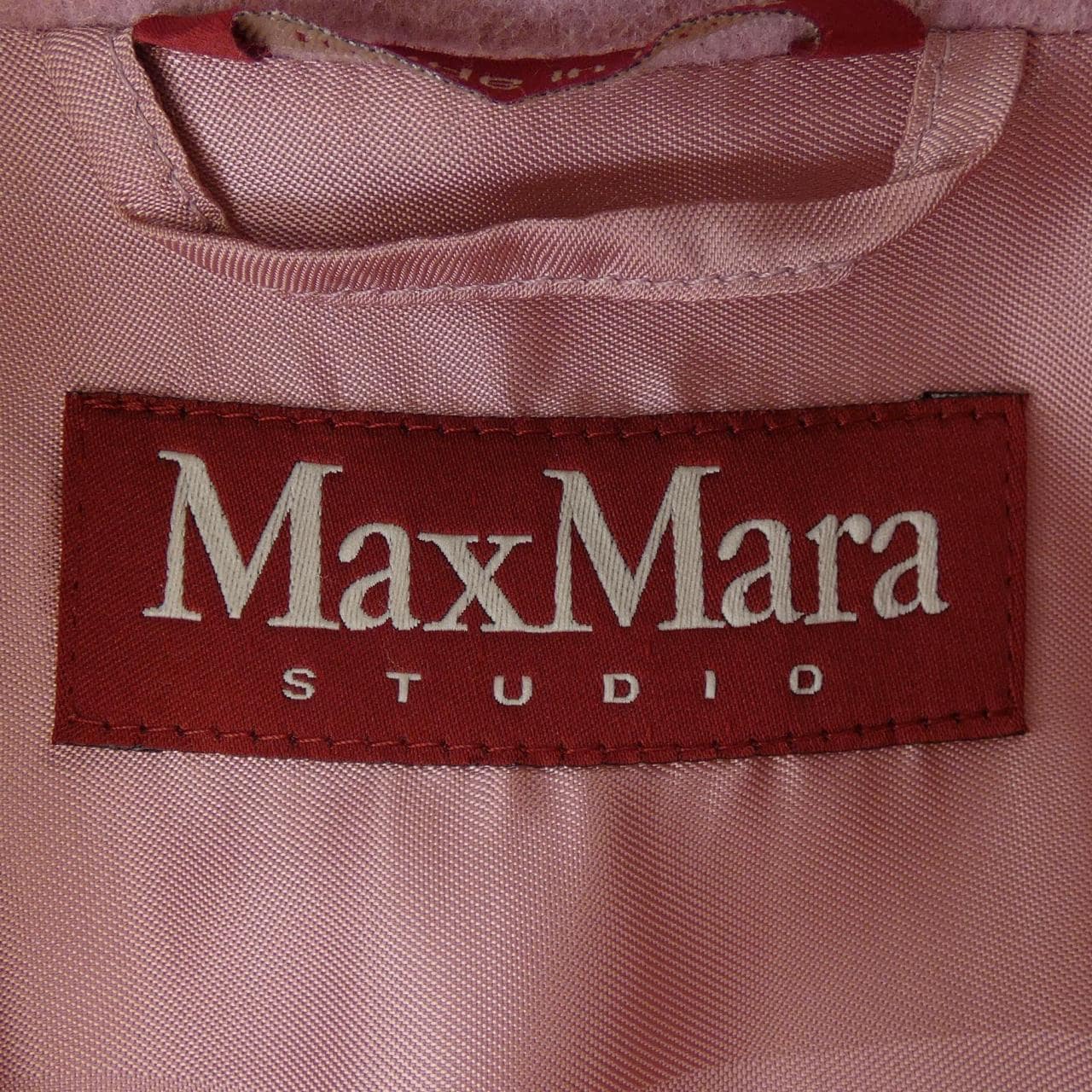 マックスマーラステュディオ Max Mara STUDIO コート