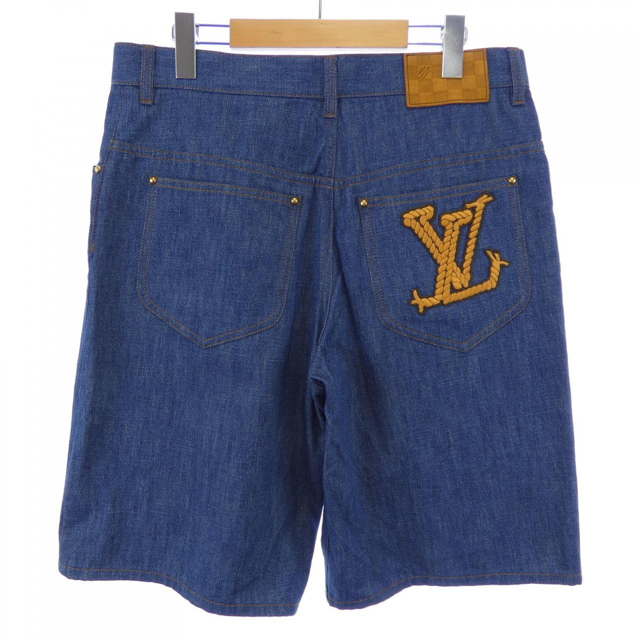 ルイヴィトン LOUIS VUITTON HRD87WMKE ショートパンツ