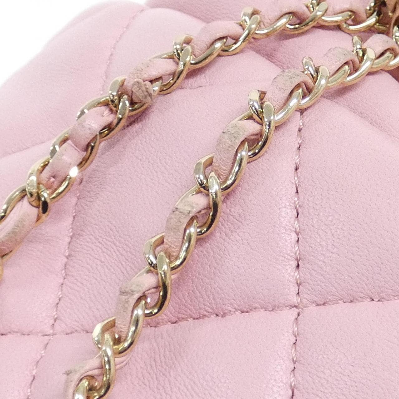 CHANEL AS2450 单肩包