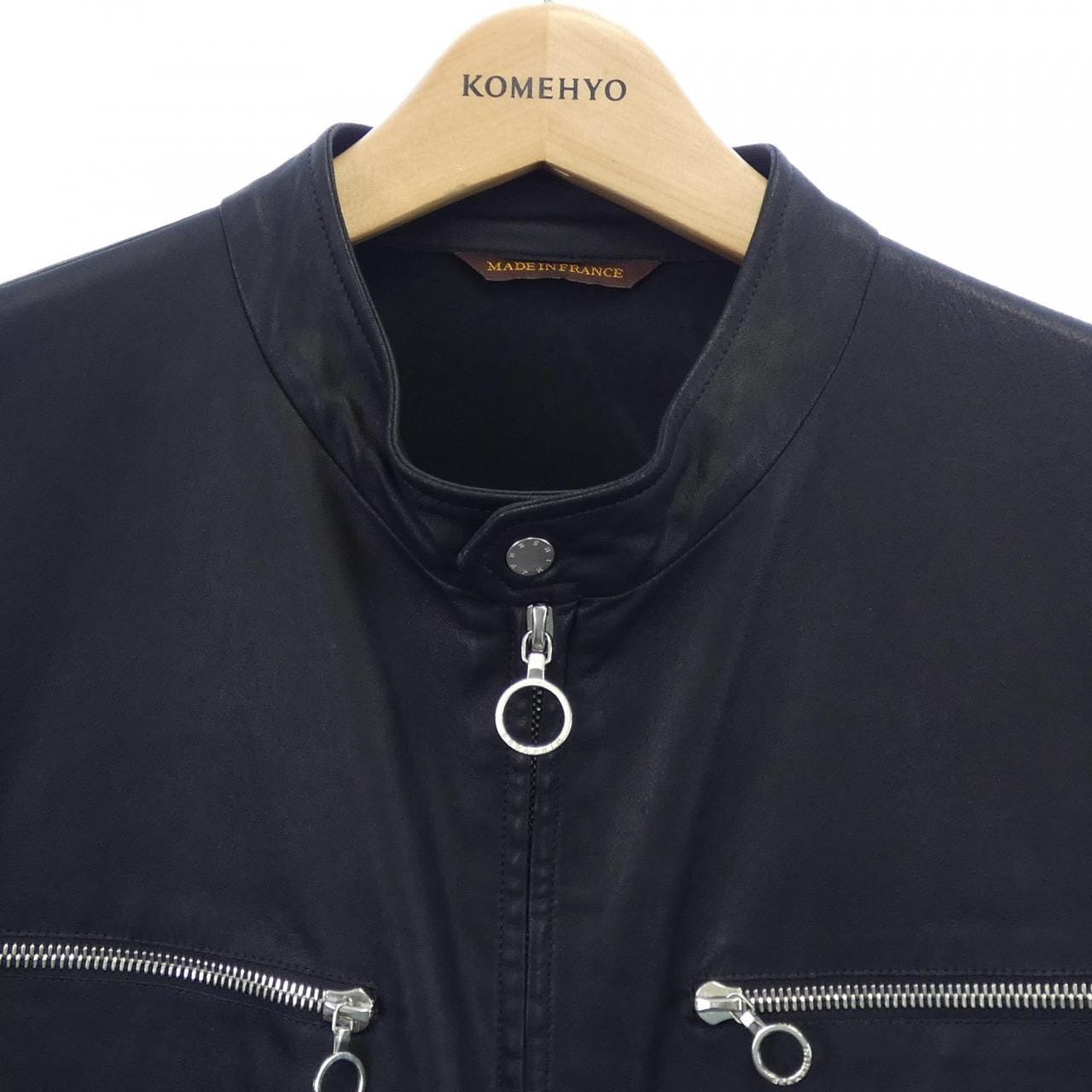 セラファン SERAPHIN レザージャケット