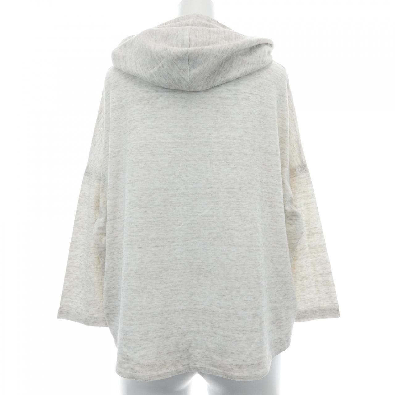 モラビトブラン MORABITO BLANC パーカー