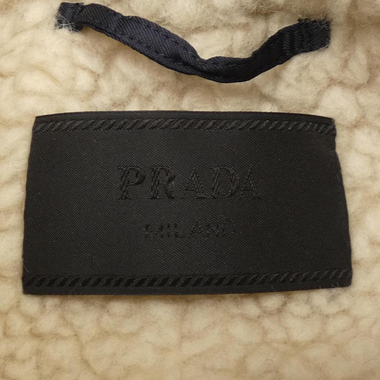 プラダ PRADA SGC026 S212 10VD ピーコート