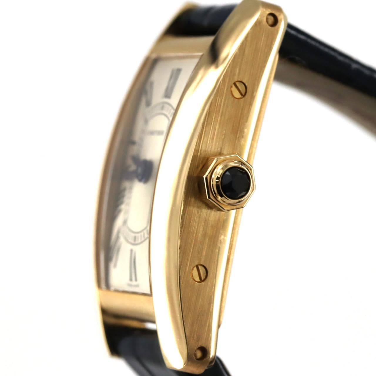 カルティエ タンクアメリカンミニ YG WGTA0298 YG クォーツ