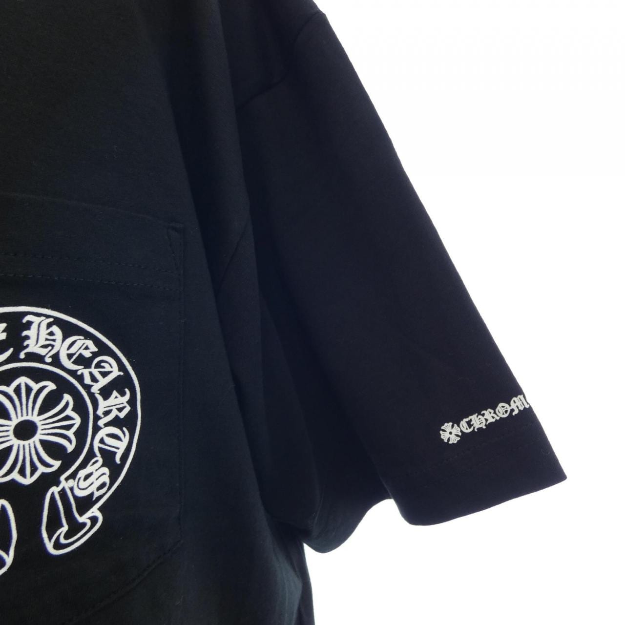 クロムハーツ CHROME HEARTS ホースシュー HORSE SHOE 408129111******762 Tシャツ