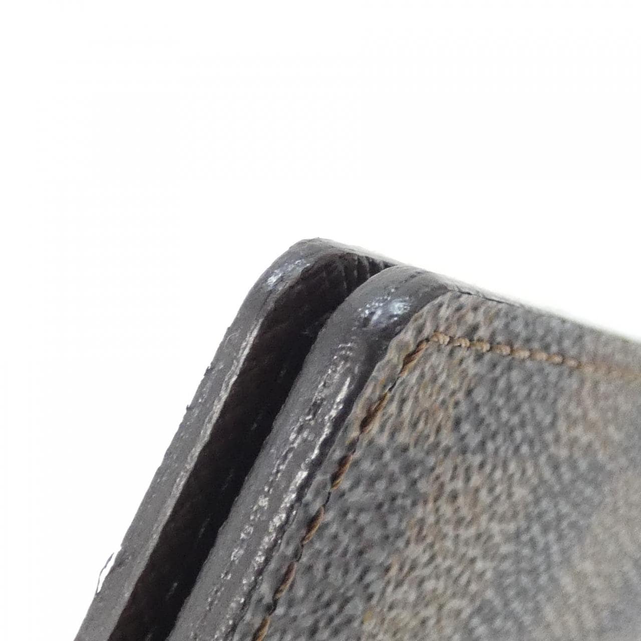 ルイヴィトン ダミエ クーヴェルテュール パスポール N60189 パスポートカバー