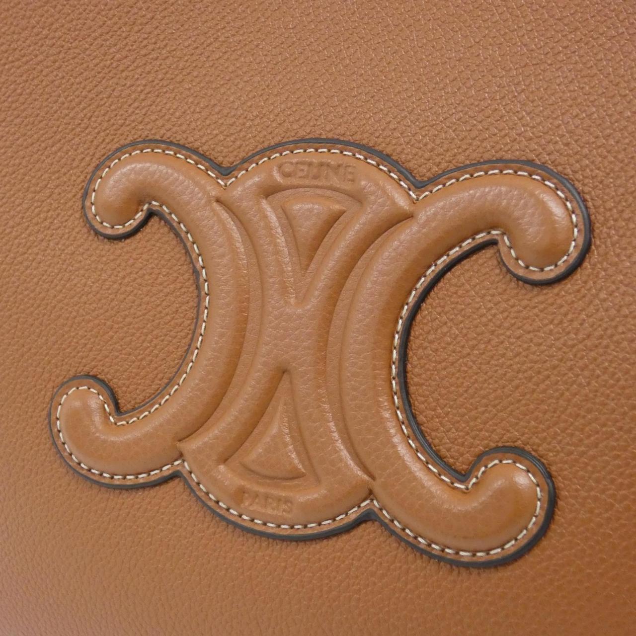 セリーヌ ミニ カバ アナイス 121743ENY バッグ