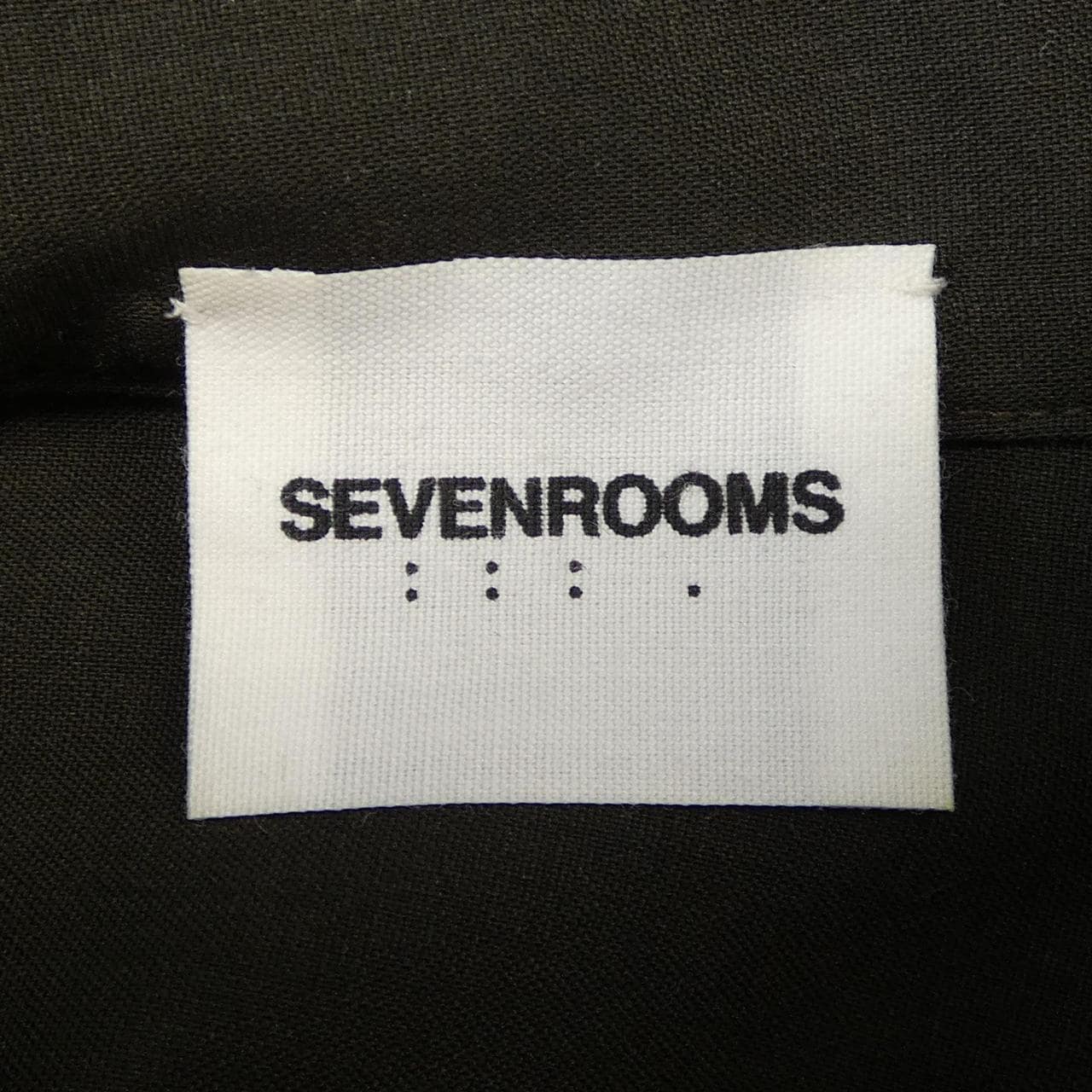 SEVENROOMS シャツ