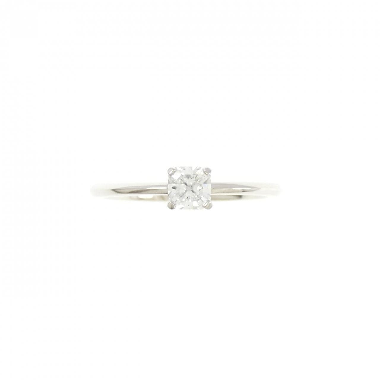 ティファニー トゥルー リング 0.26CT