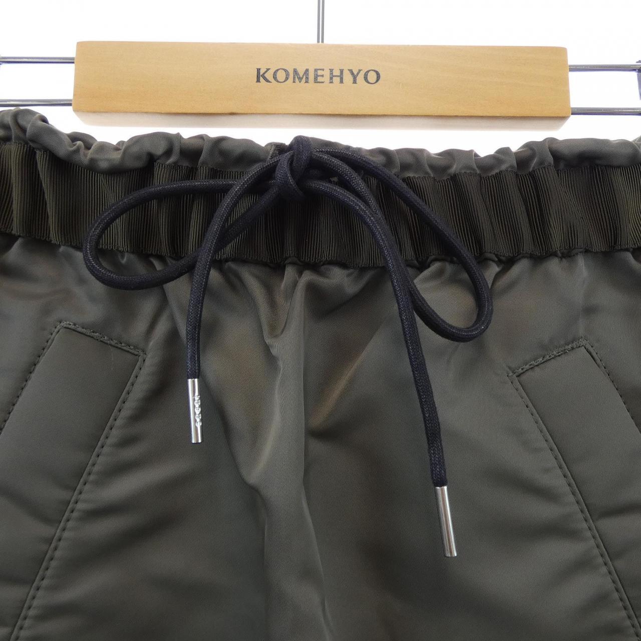 サカイ SACAI SCW-204 スカート
