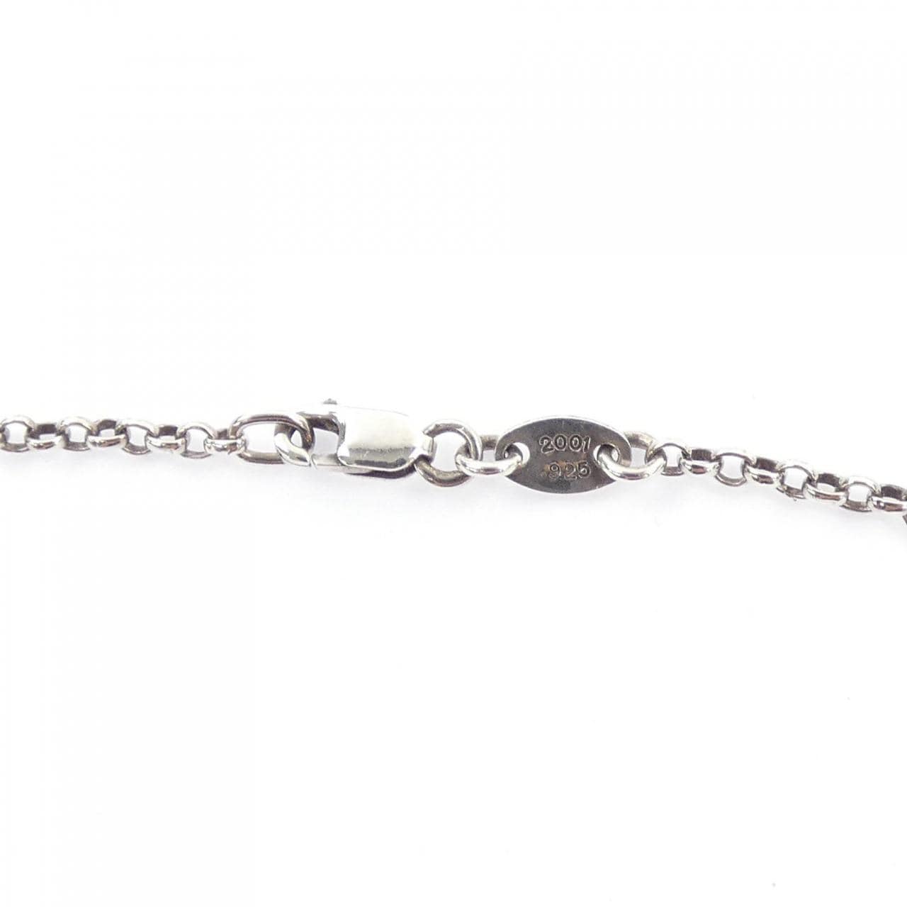 クロムハーツ CHROME HEARTS NECKCHAIN R18 2353 304 9001 9100 NECKLACE