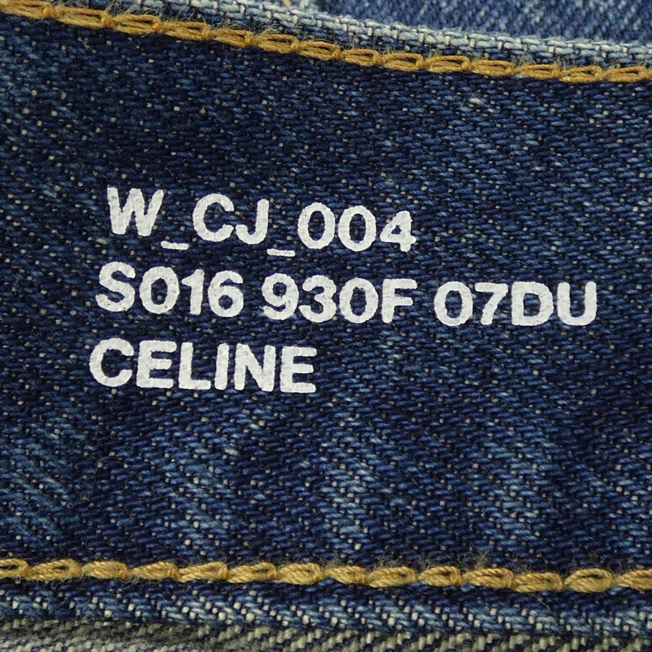 セリーヌ CELINE 2S016930 スカート
