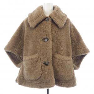 マックスマーラ Max Mara 247361 テディベア ケープ