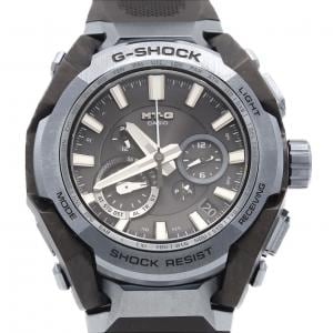 カシオ G-SHOCK･MT-G 電波時計 MTG-B4000B-1A2JF その他 ソーラークォーツ