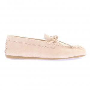 ミュウミュウ MIU MIU デッキシューズローファー 5D577E シューズ