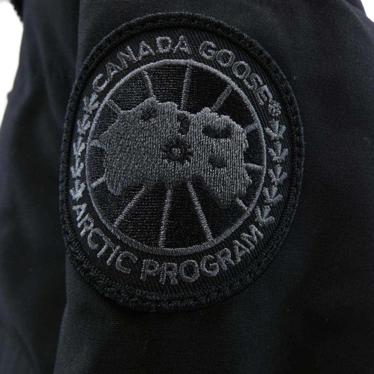カナダグース CANADA GOOSE BLACK LABEL 3802LB SHELBURNE シェルバーン ダウンコート
