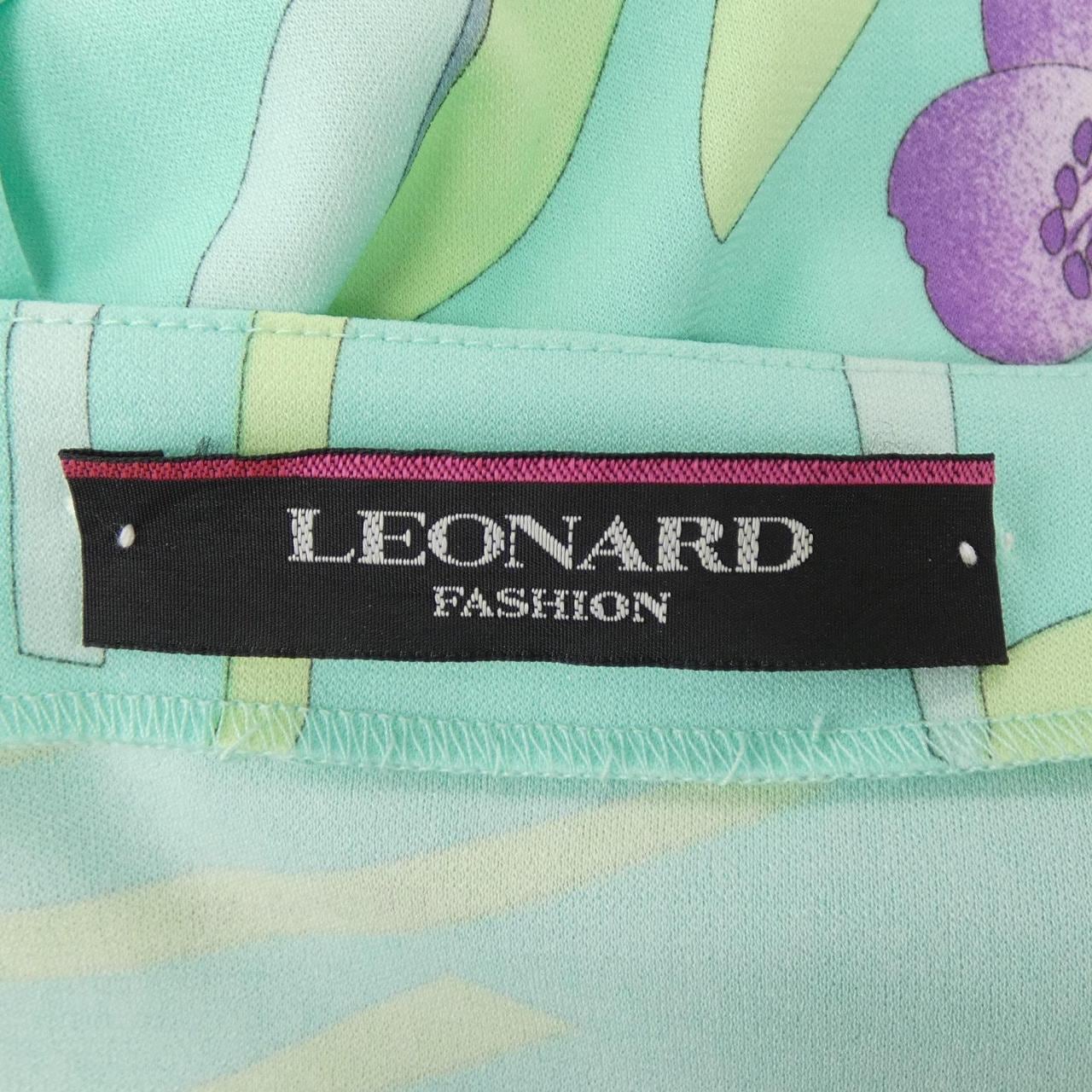 レオナールファッション LEONARD FASHION ワンピース