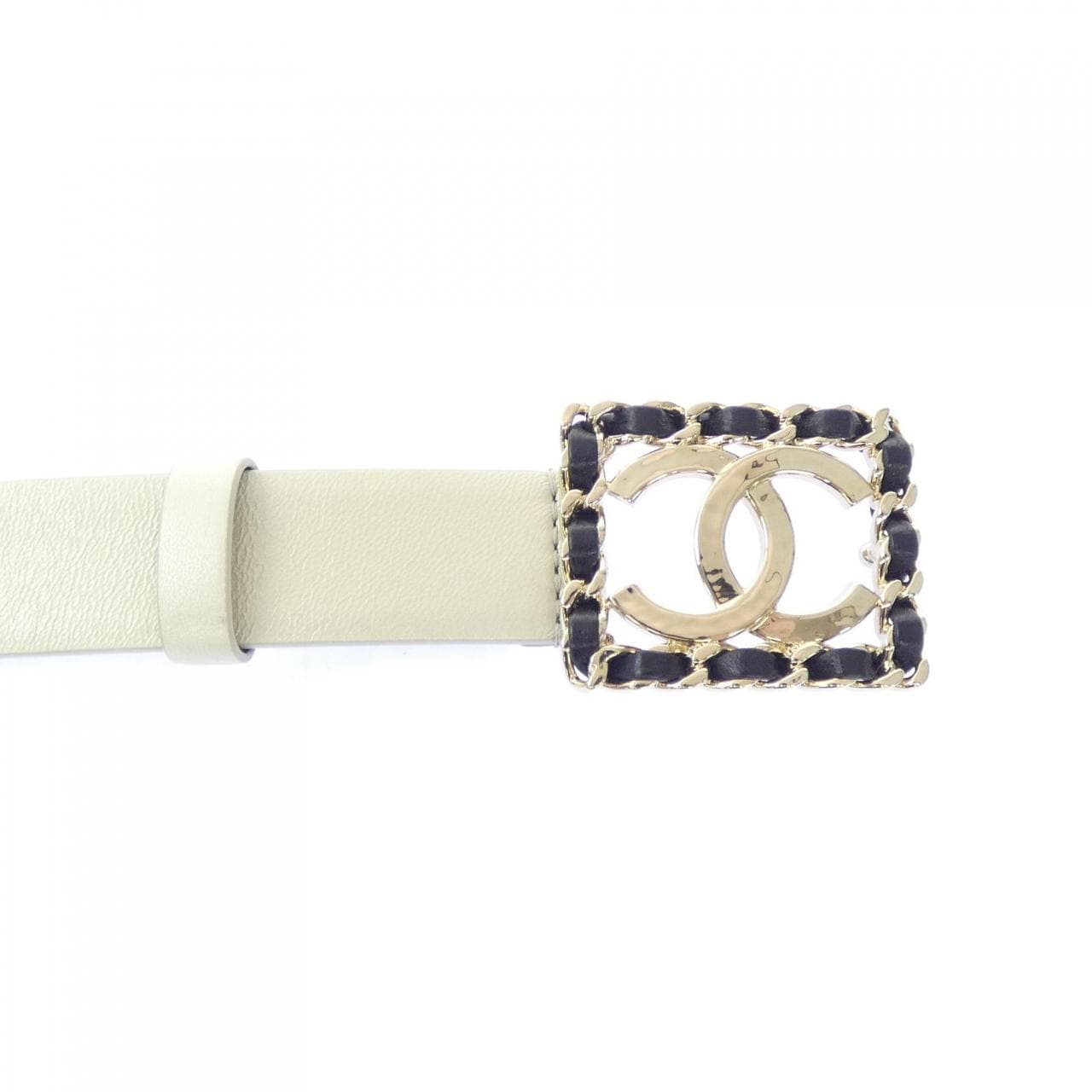 シャネル CHANEL AA8783B10098 BELT