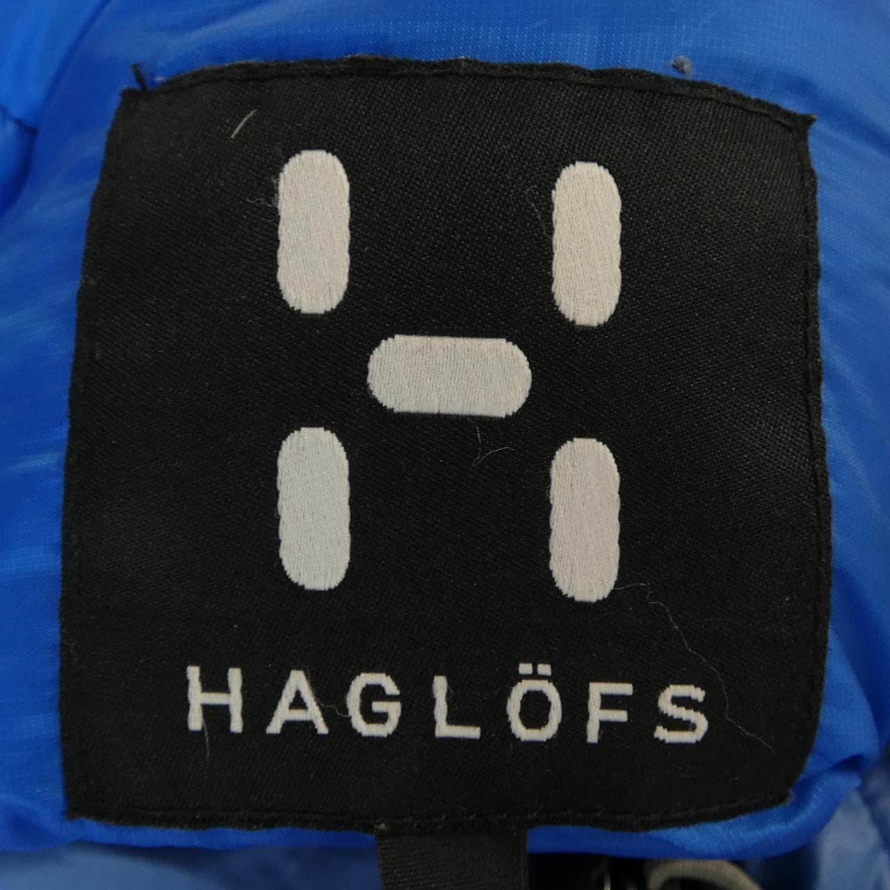 ホグロフス HAGLOFS ダウンジャケット