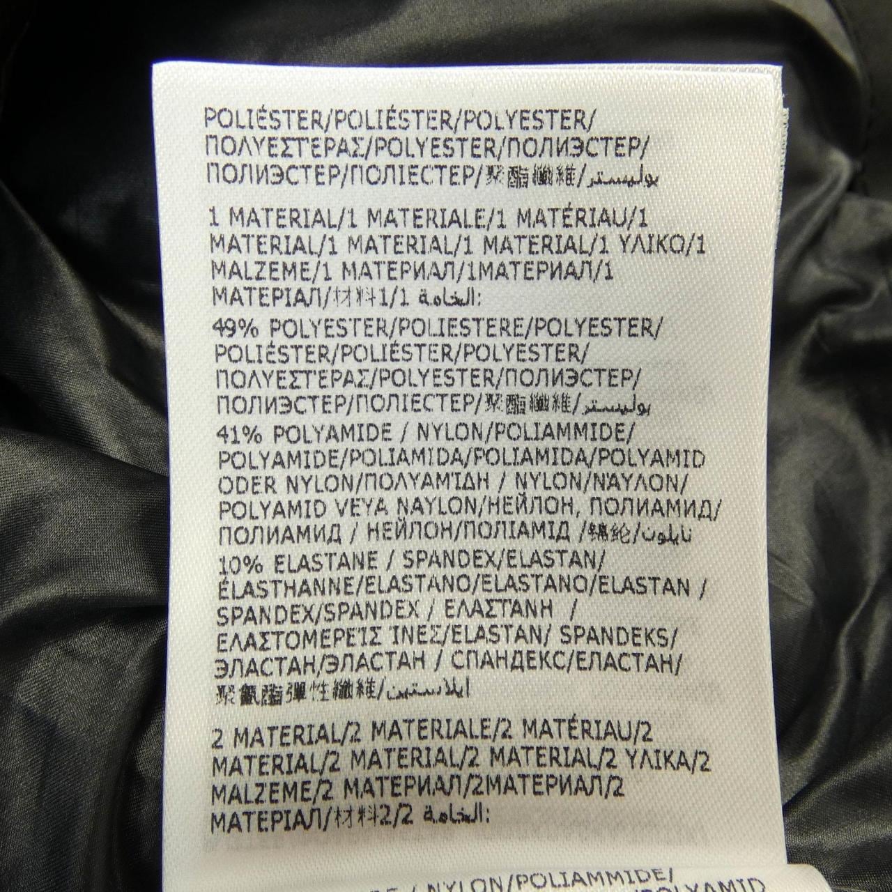 モンクレールグルノーブル MONCLER GRENOBLE MONTGETECH ダウンジャケット