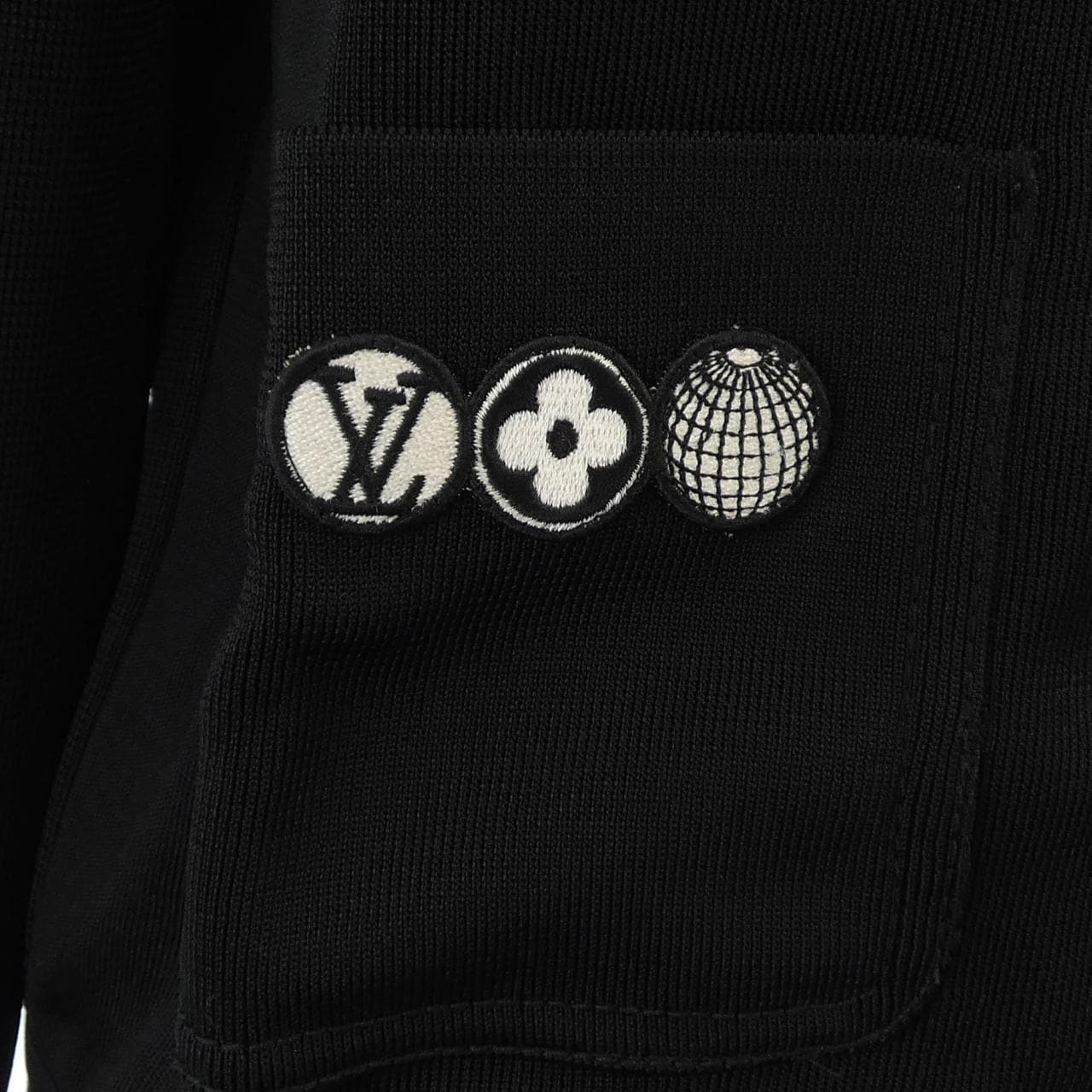 ルイヴィトン LOUIS VUITTON FIKC07TUU ブルゾン