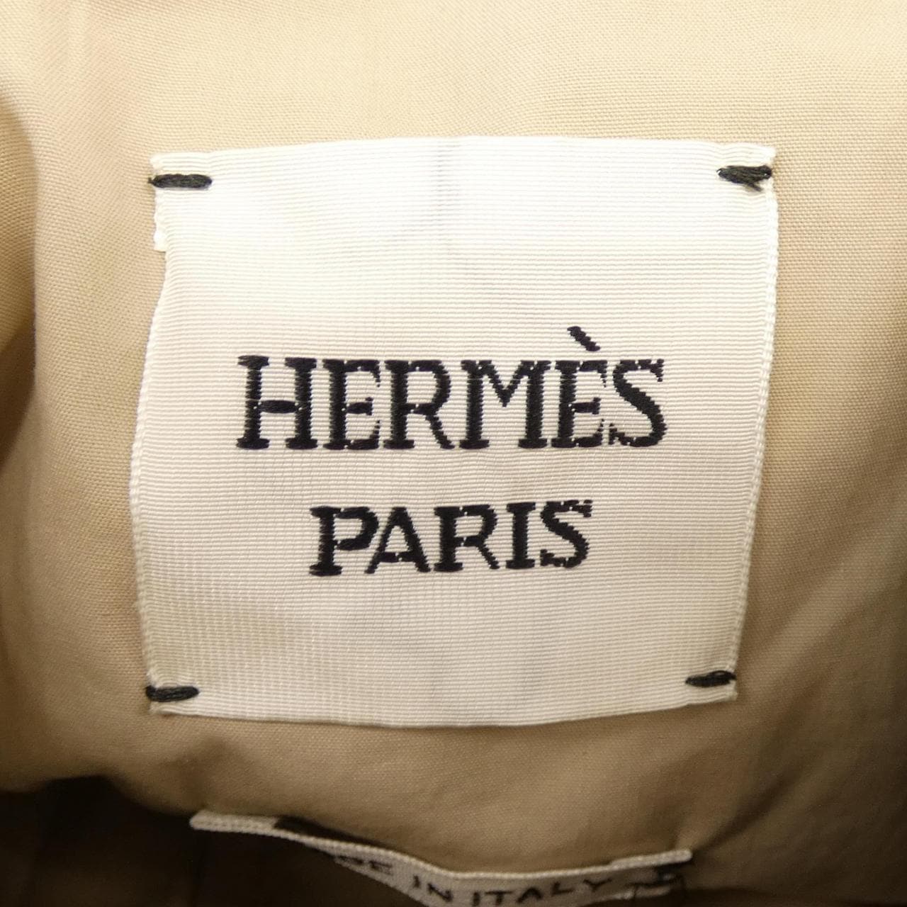 エルメス HERMES 2WAY クルードセル カイエ デュ コルポルトゥール 6H0157DN ジャケット