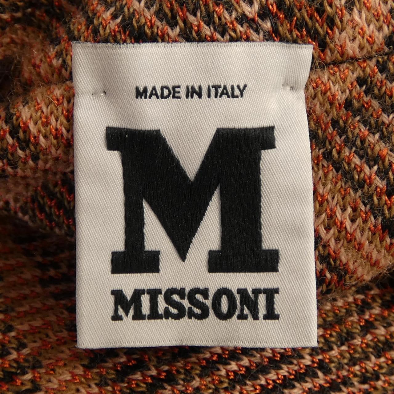 エムミッソーニ M MISSONI ワンピース