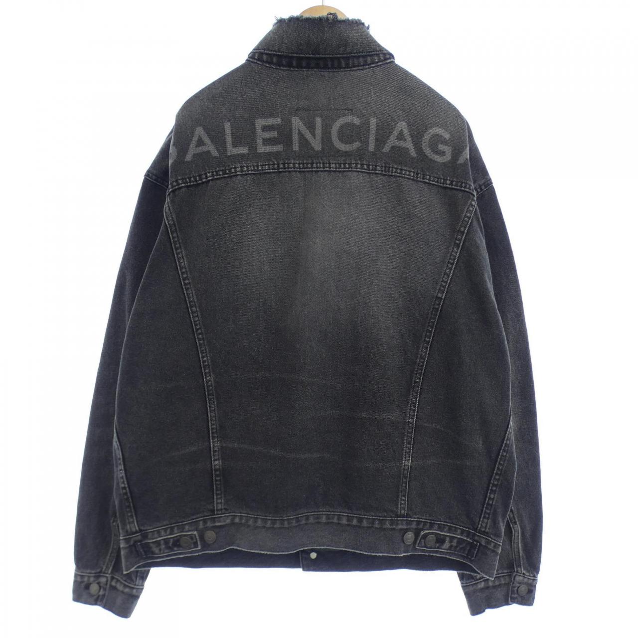 バレンシアガ BALENCIAGA デニムジャケット