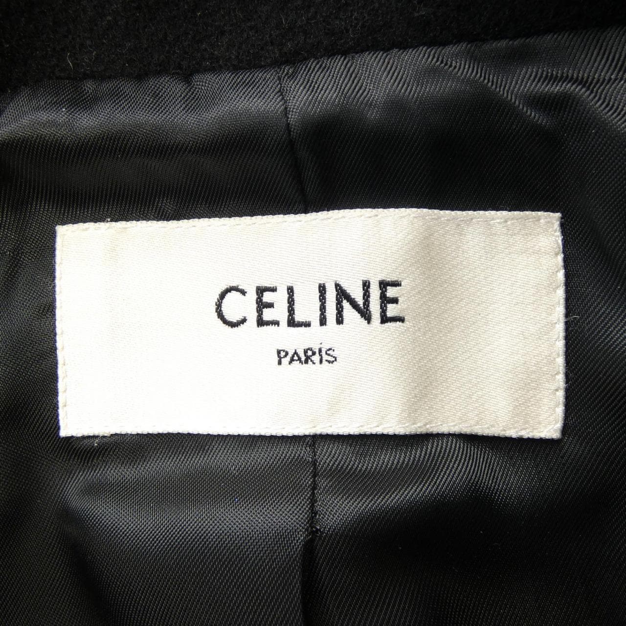 CELINE CELINE Peacoat