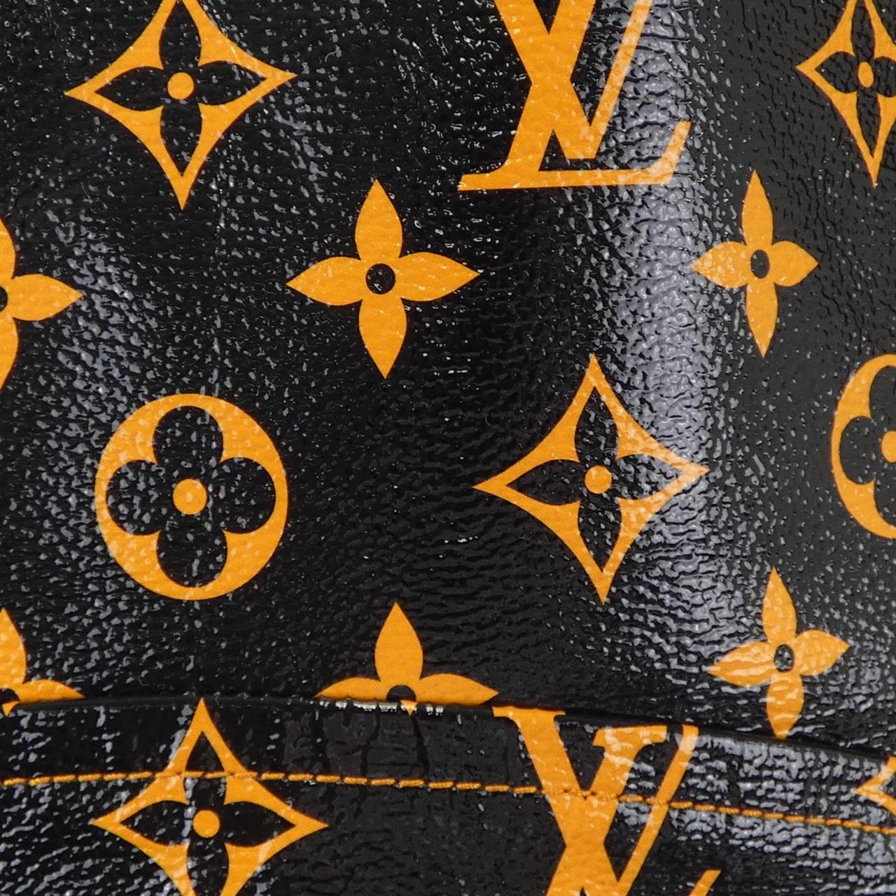 ルイヴィトン LOUIS VUITTON レザーライダースジャケット