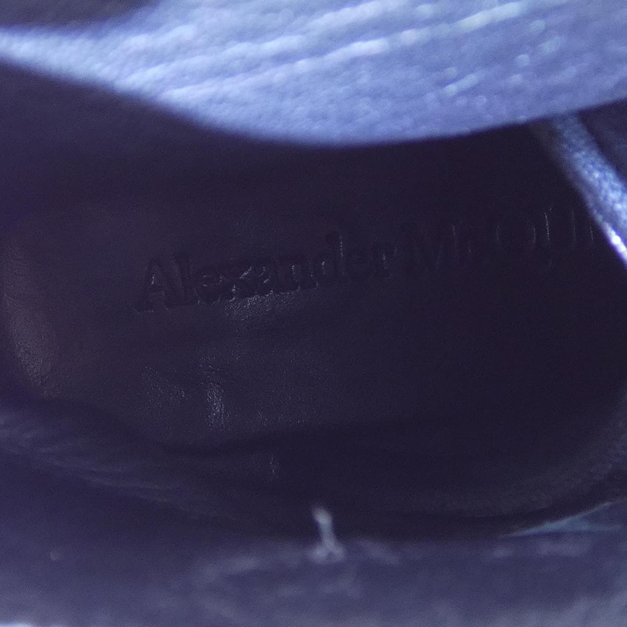 アレキサンダーマックイーン ALEXANDER McQUEEN スニーカー