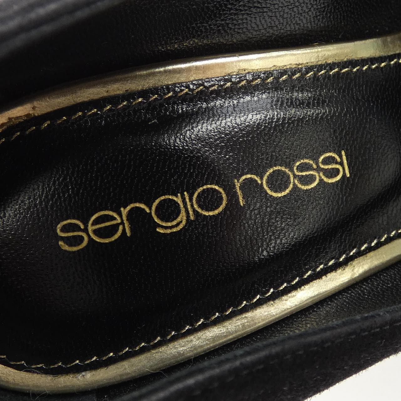 セルジオロッシ sergio rossi パンプス