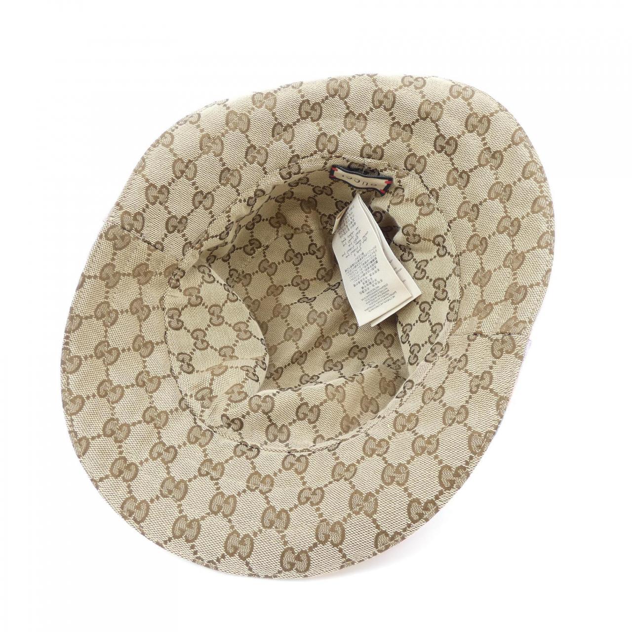 グッチ GUCCI ハット