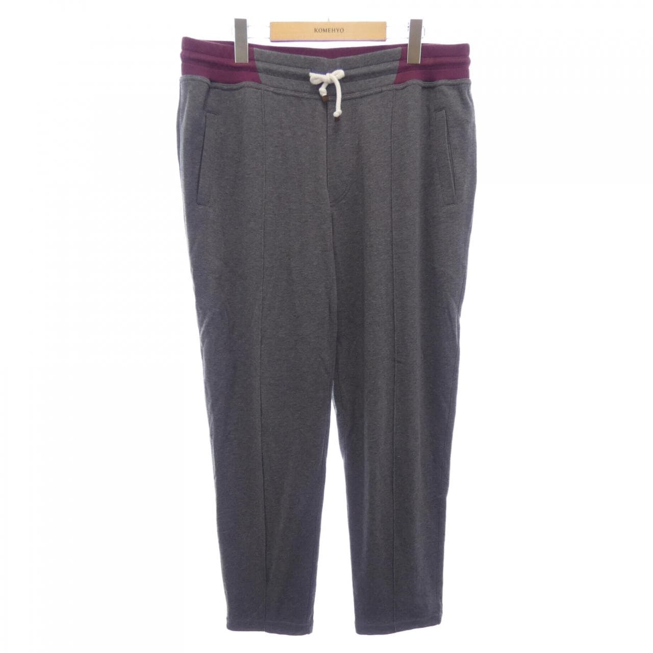 ブルネロクチネリ BRUNELLO CUCINELLI パンツ