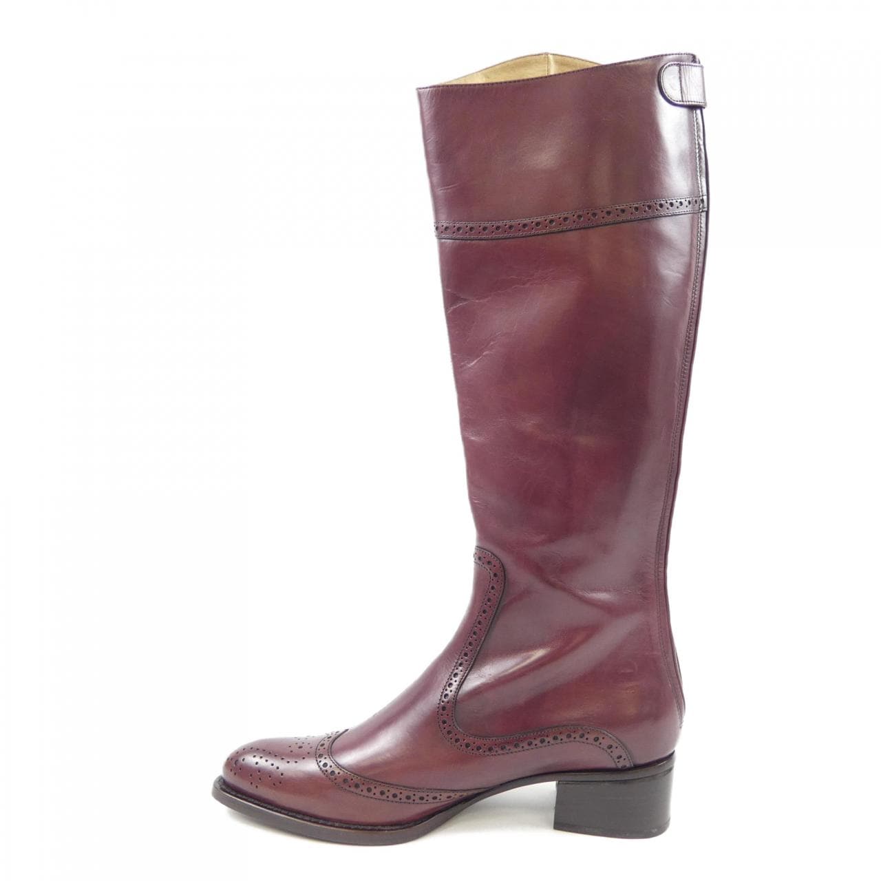 FRANCOMARTINI ロングブーツ