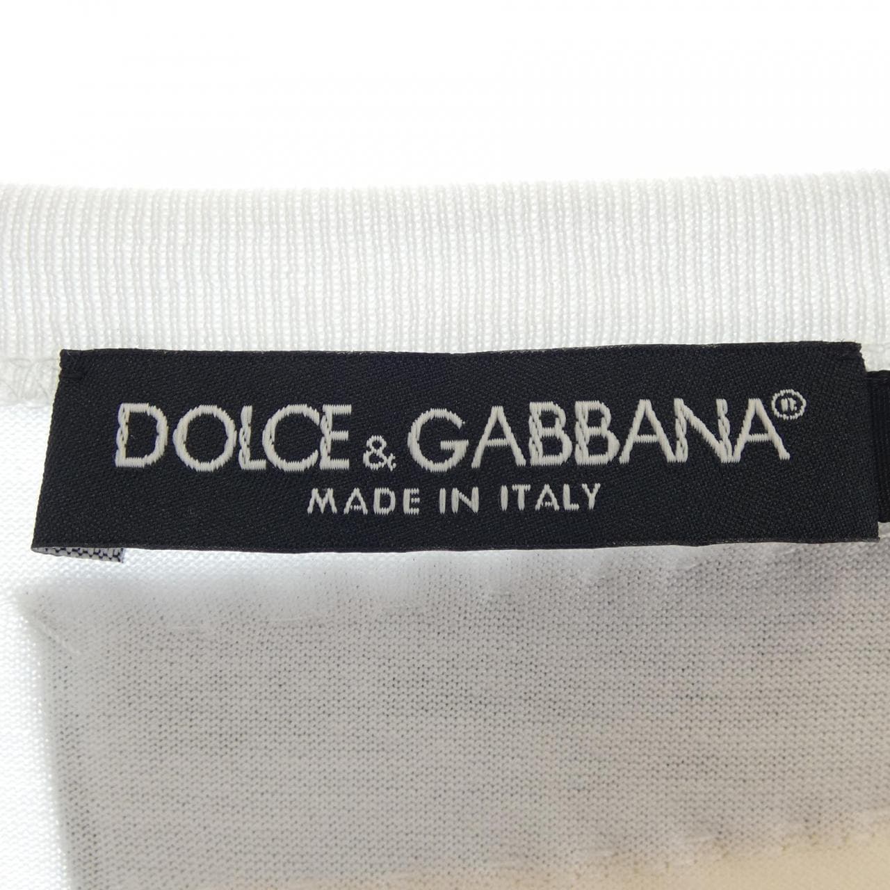 ドルチェアンドガッバーナ DOLCE&GABBANA J8AANZ/G7YBC Tシャツ