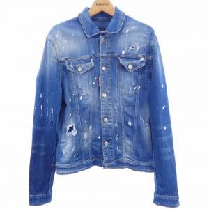 ディースクエアード DSQUARED2 S71AN0052 デニムジャケット