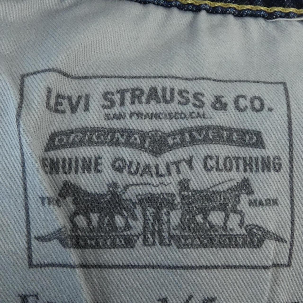 リーバイス LEVI'S ジーンズ