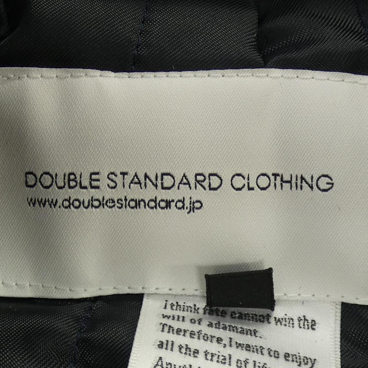 ダブルスタンダードクロージンク DOUBLE STANDARD CLOTHING ジャケット