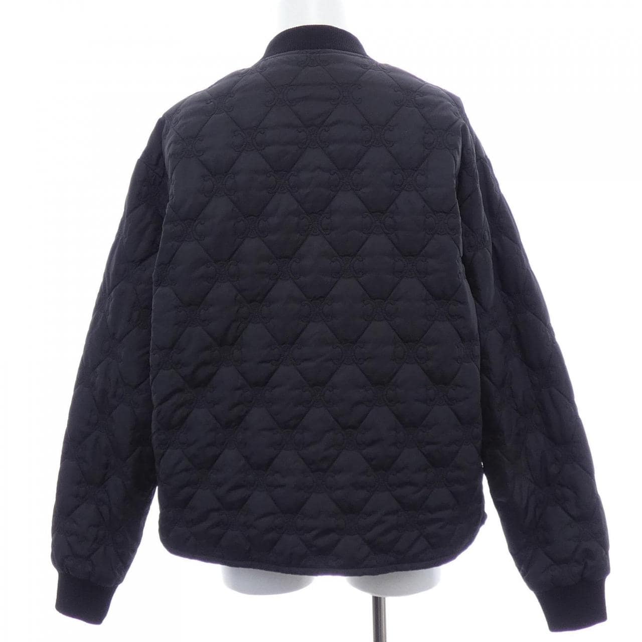 セリーヌ CELINE トリオンフジャケット RV0JR0281 ブルゾン