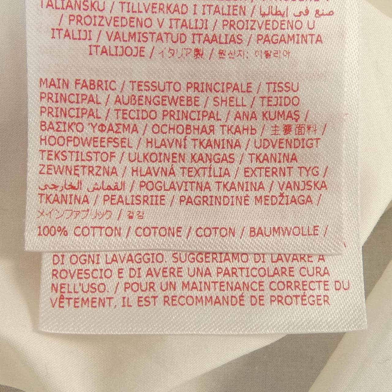 マルニ MARNI TTMA0289A0 トップス