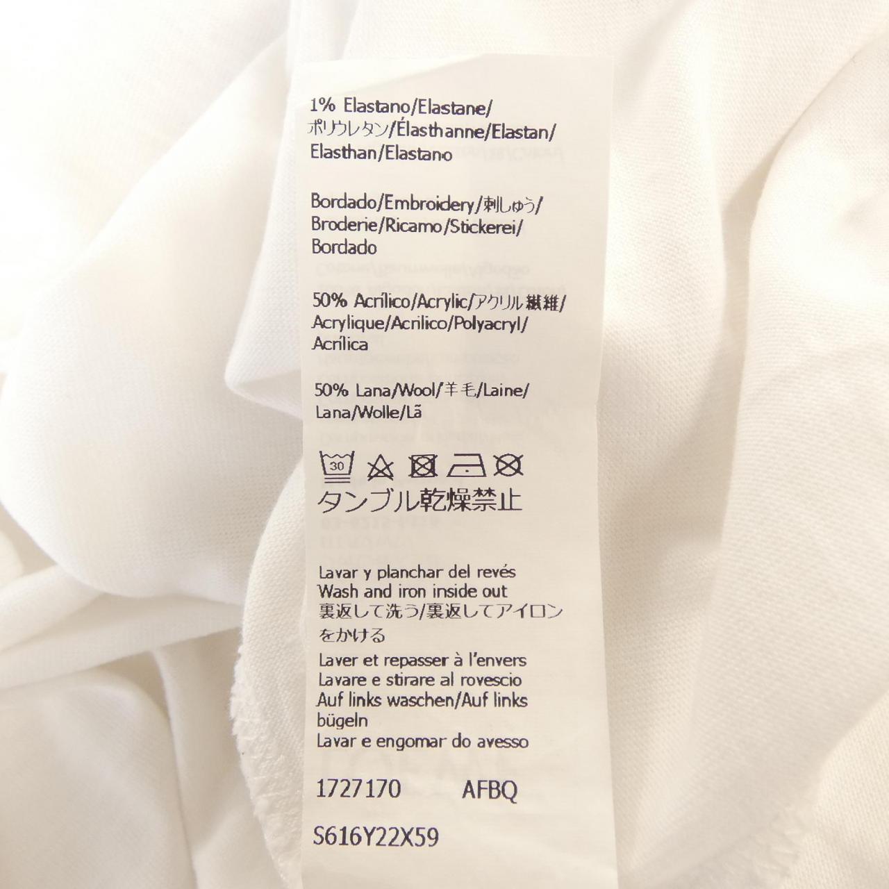 ロエベ LOEWE PAULA'S IBIZA アナグラム ANAGRAM S616Y22X59 Tシャツ