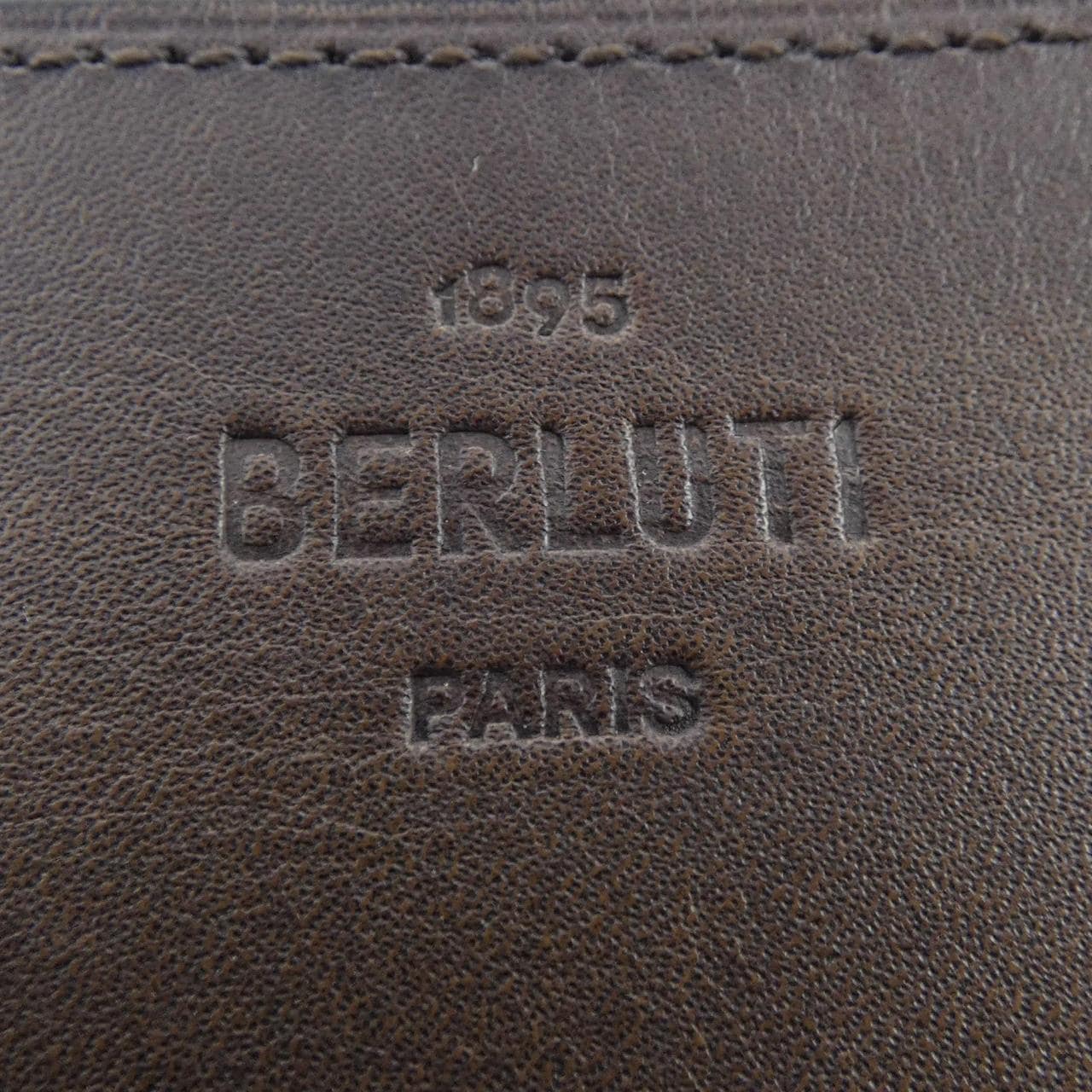 ベルルッティ Berluti スクリット CARD CASE