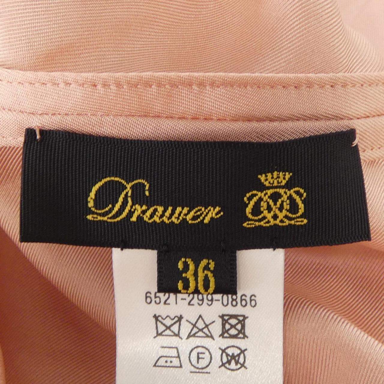 ドゥロワー DRAWER 6521-299-0866 トップス