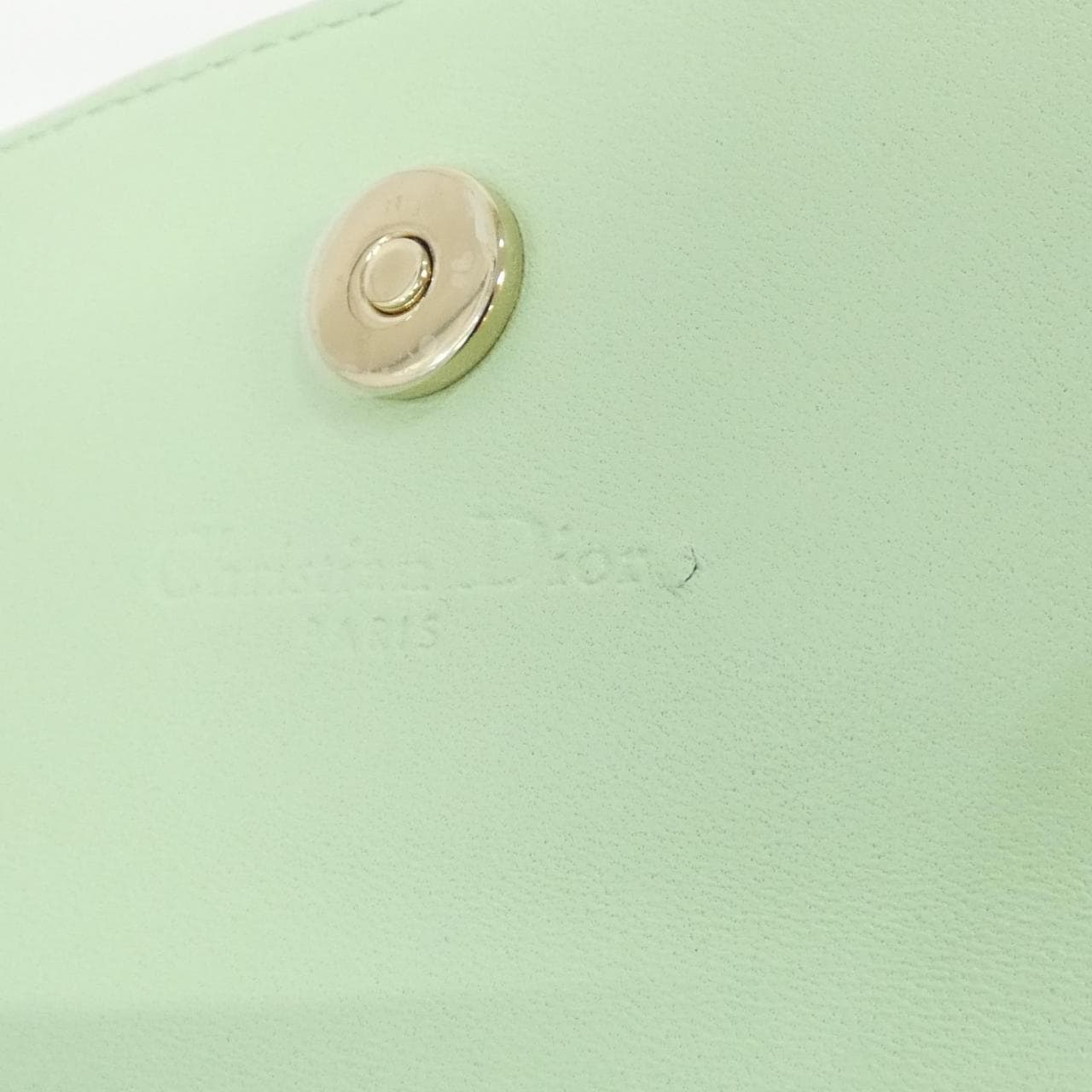 クリスチャンディオール マイディオール グリシーヌ ウォレット S0966ONIW 財布