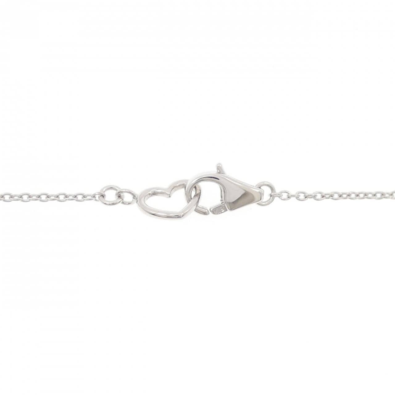 ポンテヴェキオ イニシャル ネックレス 0.17CT