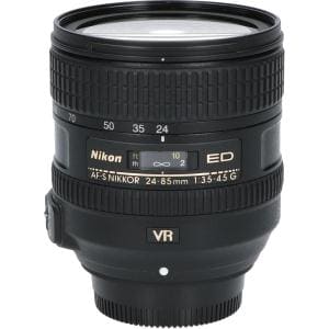 ＮＩＫＯＮ　ＡＦ－Ｓ２４－８５ｍｍ　Ｆ３．５－４．５Ｇ　ＶＲ