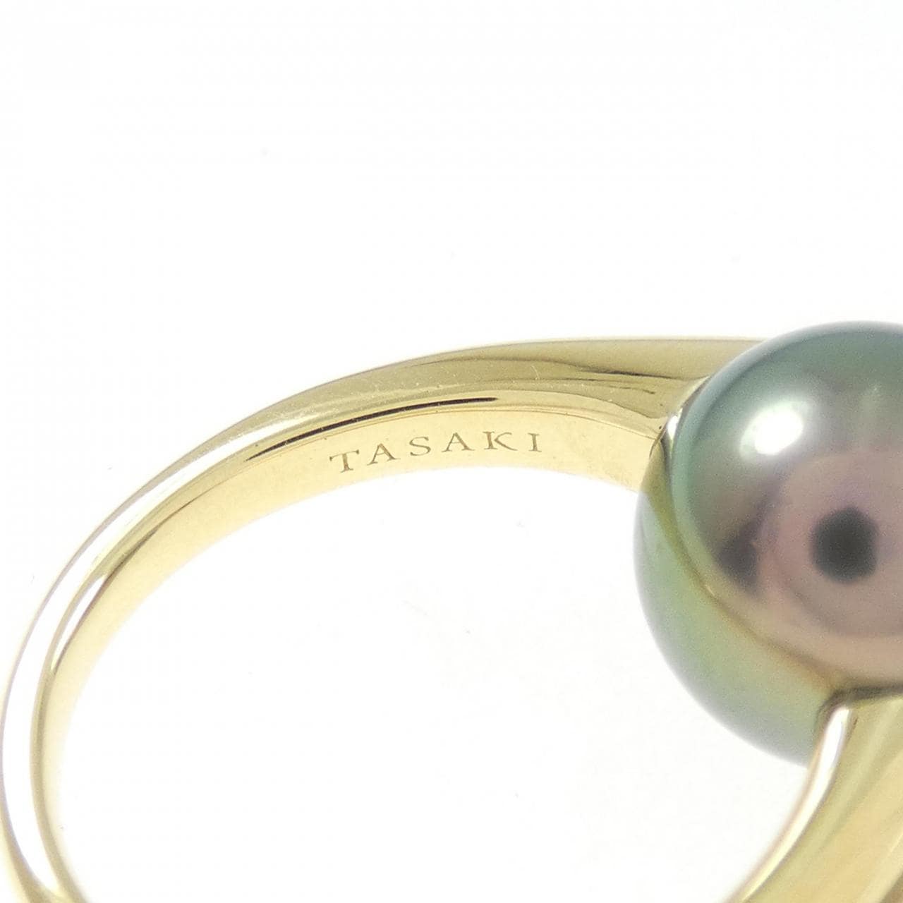 TASAKI LIVERION戒指10.2mm