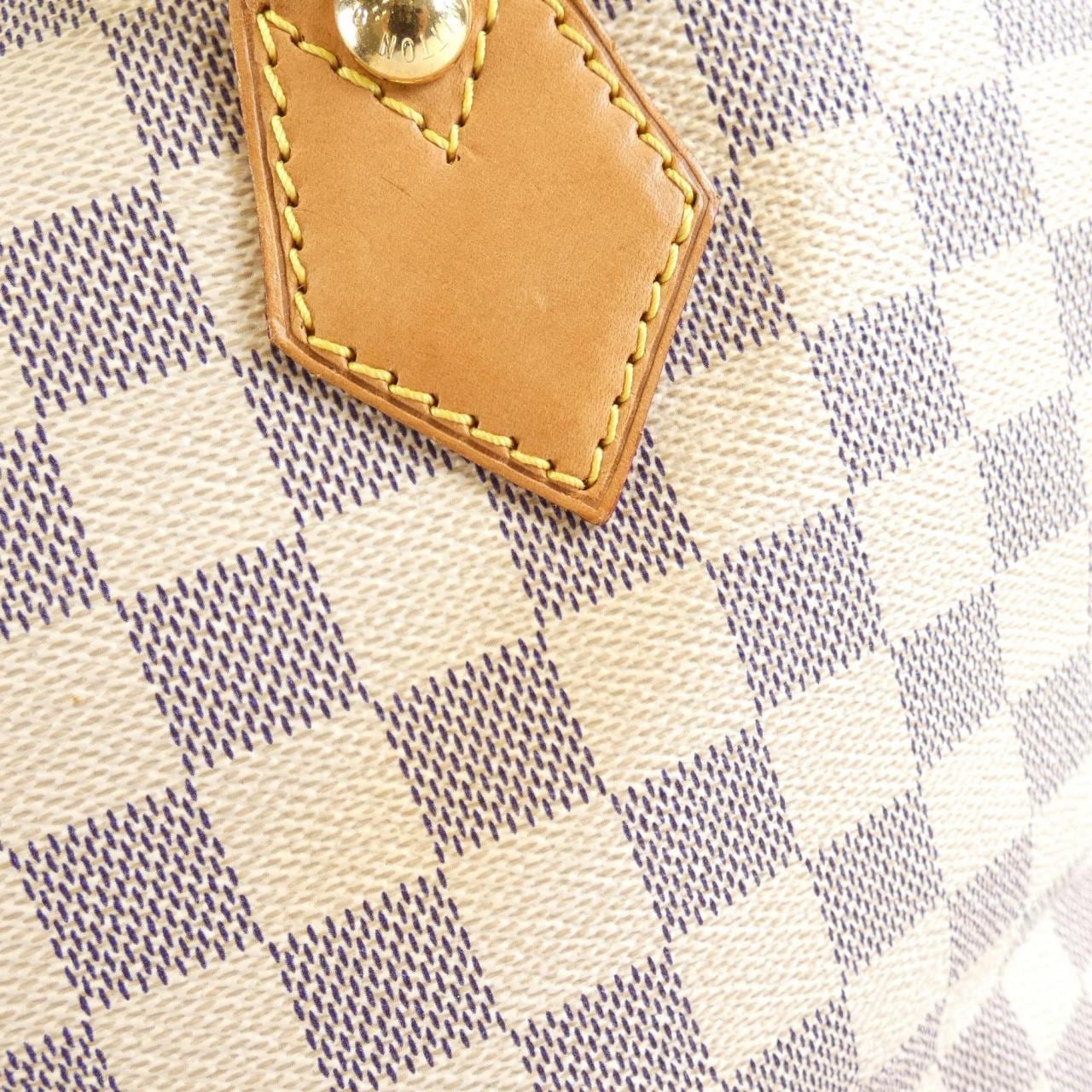 LOUIS VUITTON Damier Azur Saleya PM N51186 包